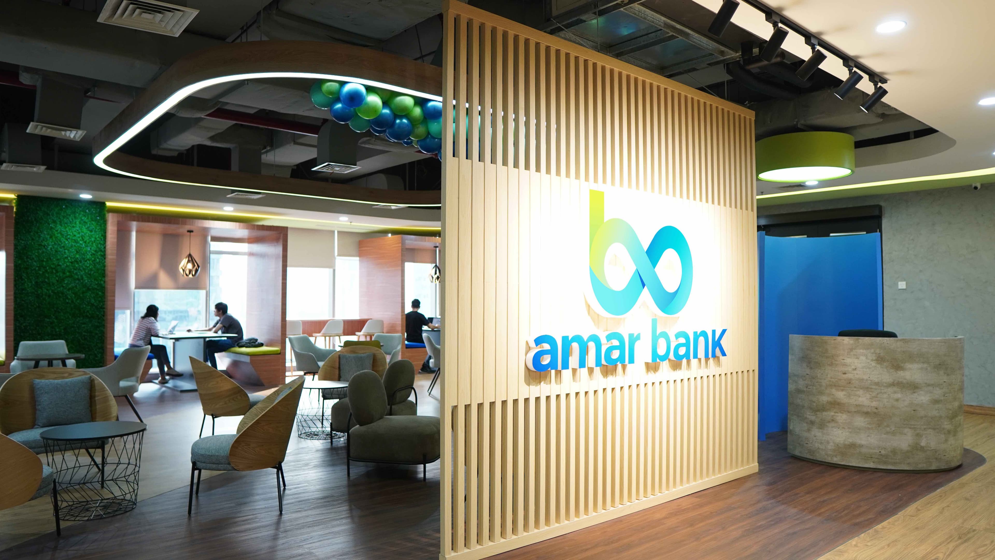 Embedded Banking Ala Amar Bank