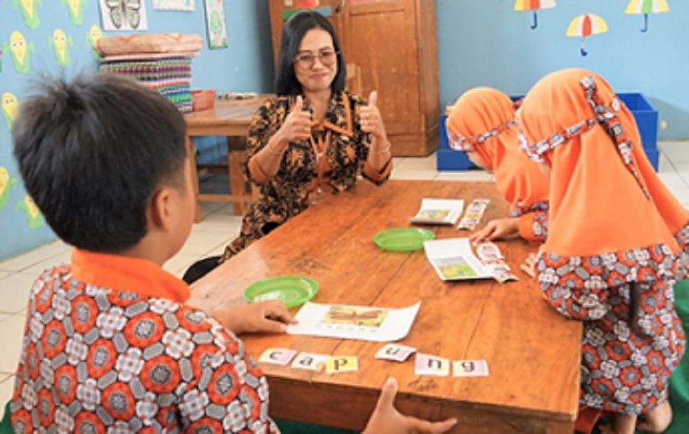 Menjelaskan Kosakata Kekinian kepada Anak Didik, Berikut Strategi Efektif untuk Bapak dan Ibu Guru