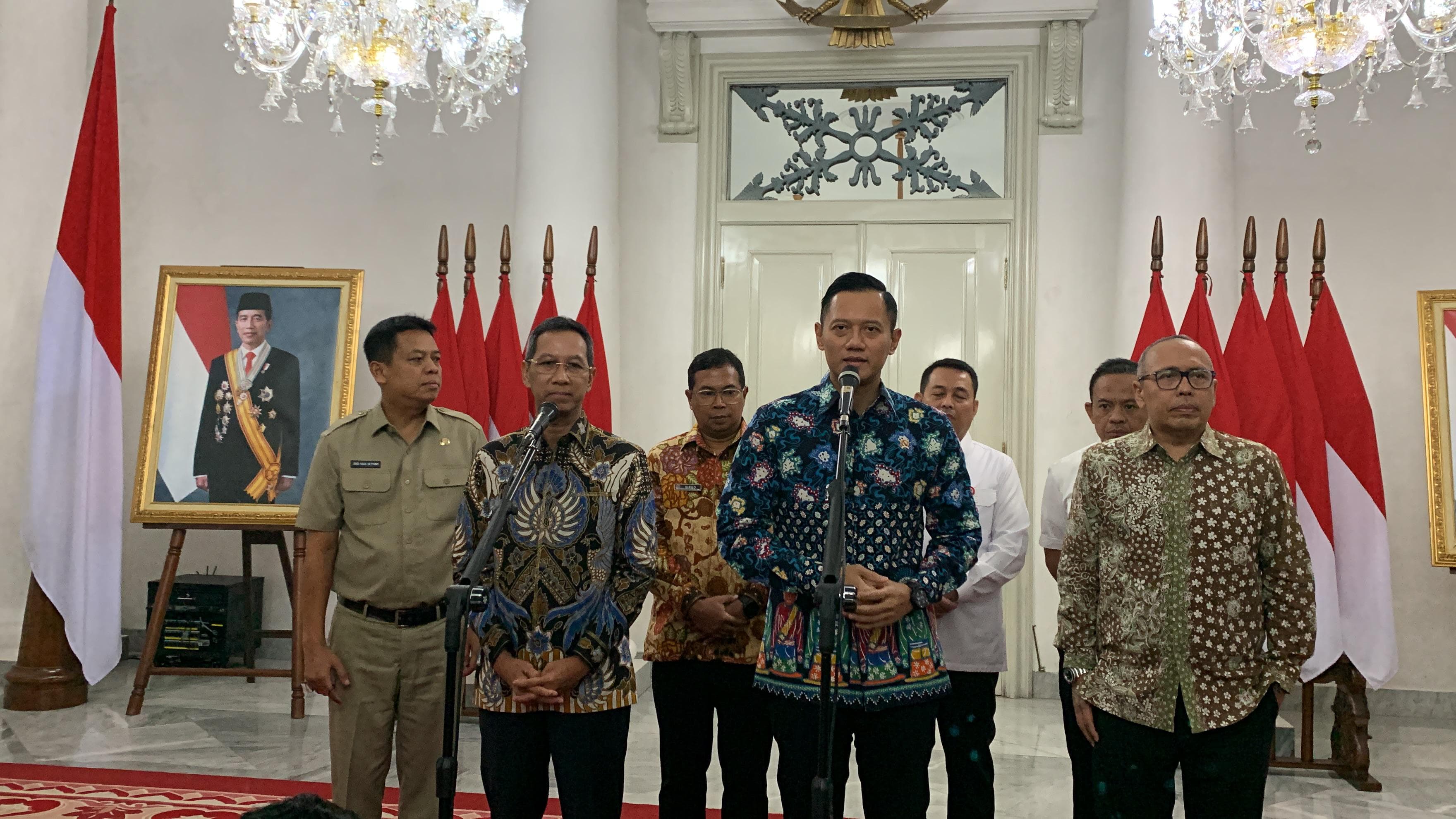 Rindu Masuk Pemerintahan, Demokrat Janji Bakal Perjuangkan Aspirasi Rakyat