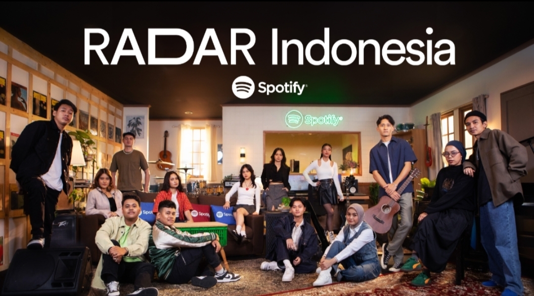 Spotify Kenalkan Musisi yang Masuk Radar Indonesia 2024