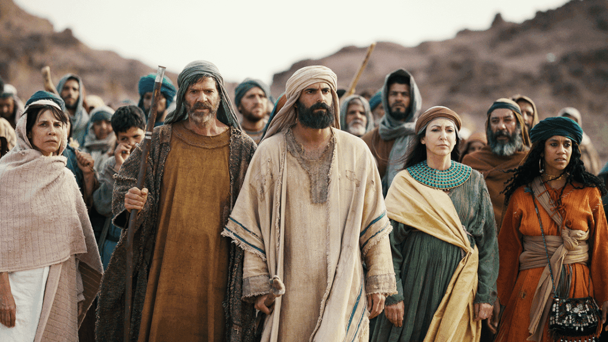 Sinopsis Serial Dokumenter The Story of Moses di Netflix, Cerita Tentang Kisah Hidup Nabi Musa