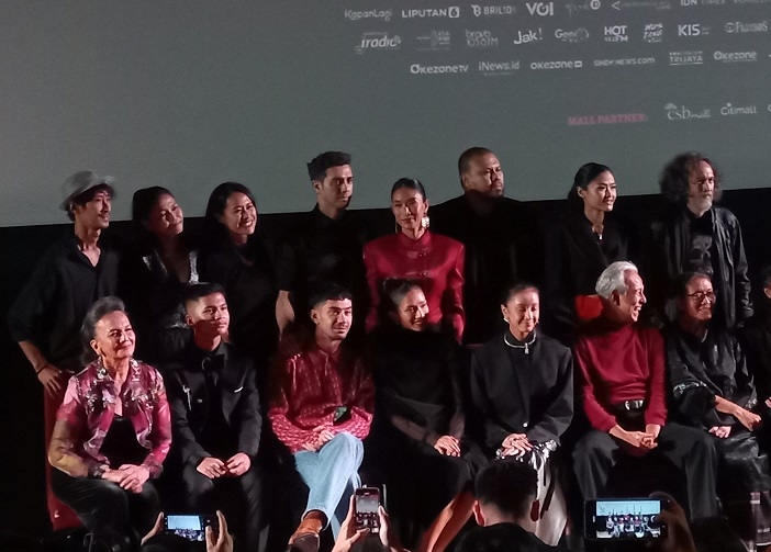 Film Siksa Kubur Beri Jawaban Buat yang Masih Ragu