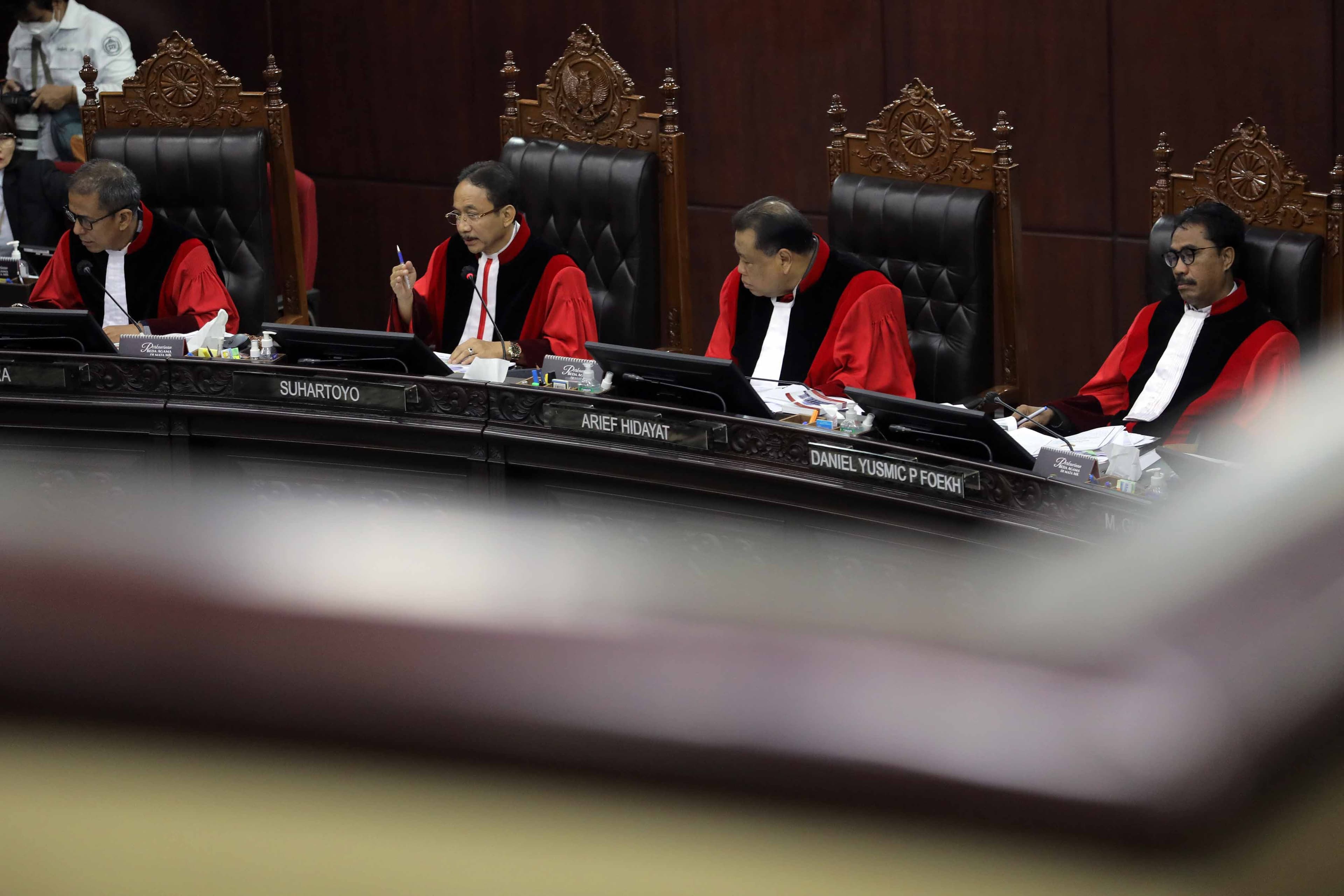 Layangkan Gugatan PHPU Pileg 2024, Nasdem Duga Banyak Suaranya Beralih ke Partai Lain