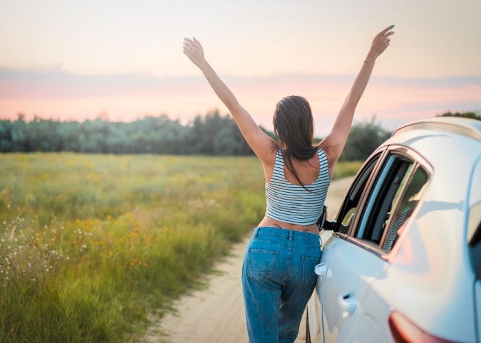 8 Peregangan Ini Bisa Dicoba Agar Tidak Pegal Saat Perjalanan Mudik Lebaran