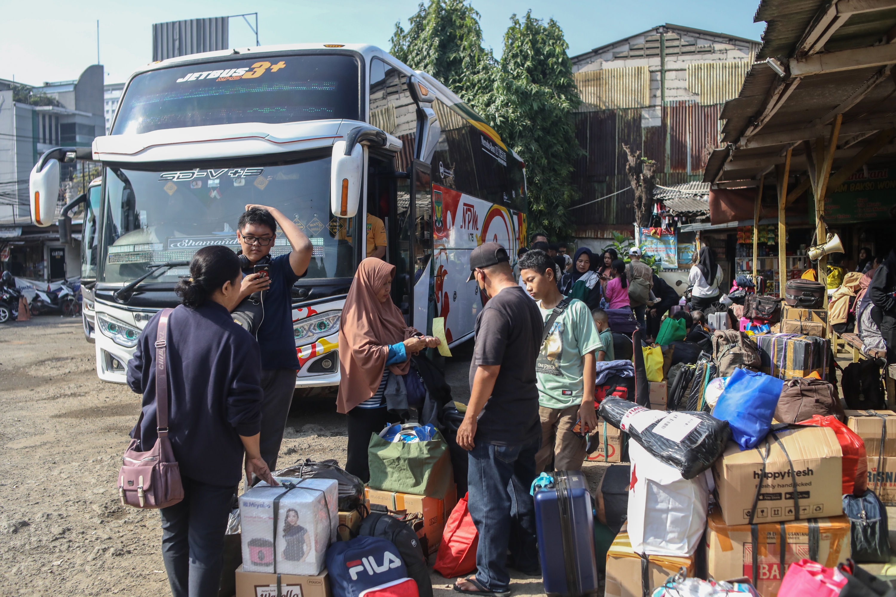 Aman dan Nyaman, Pemerintah Sudah Persiapkan Masa Mudik Lebaran 2025
