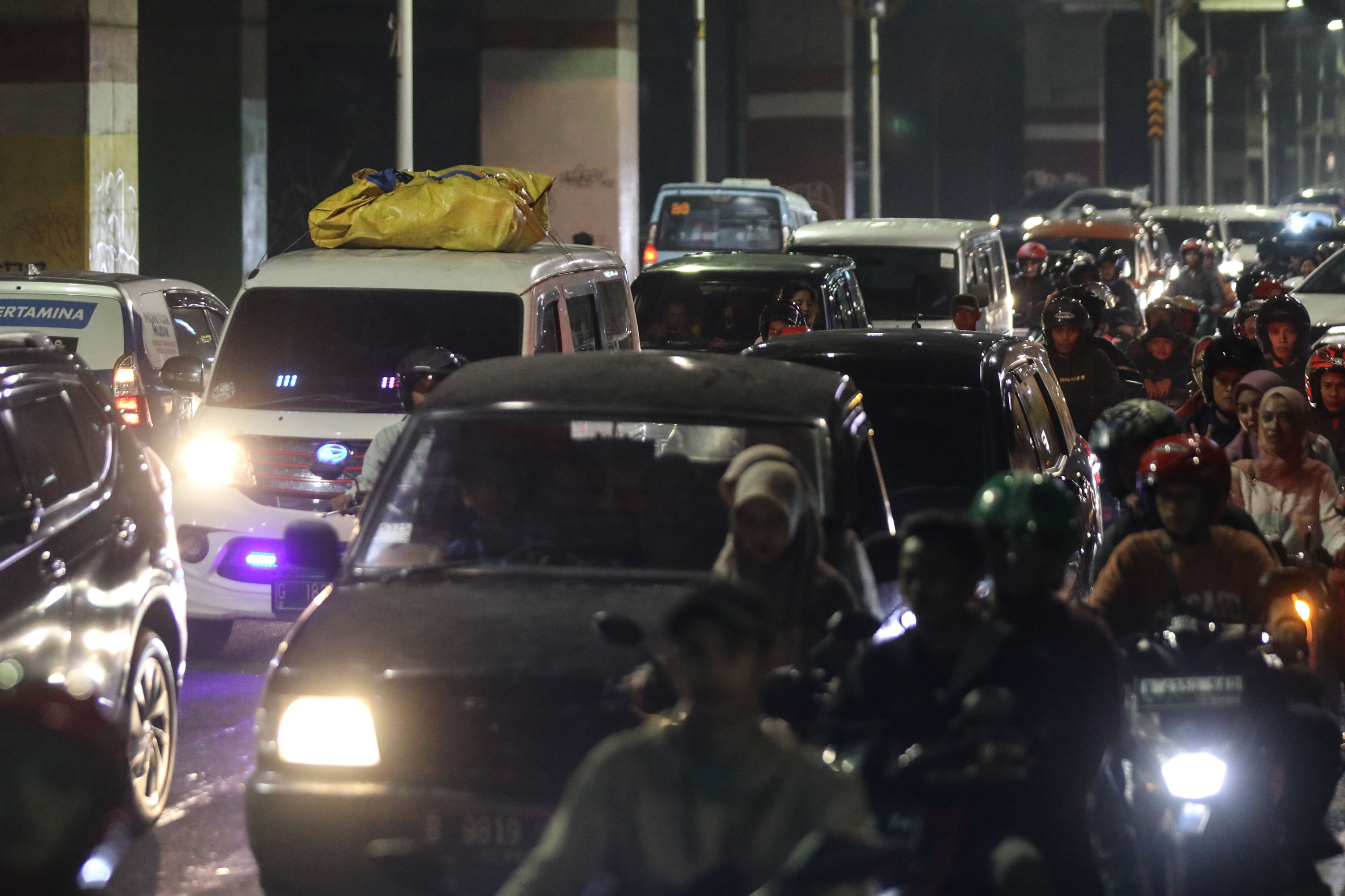 Perputaran Uang Mudik Lebaran 2024 Ditaksir Tembus Rp384 T