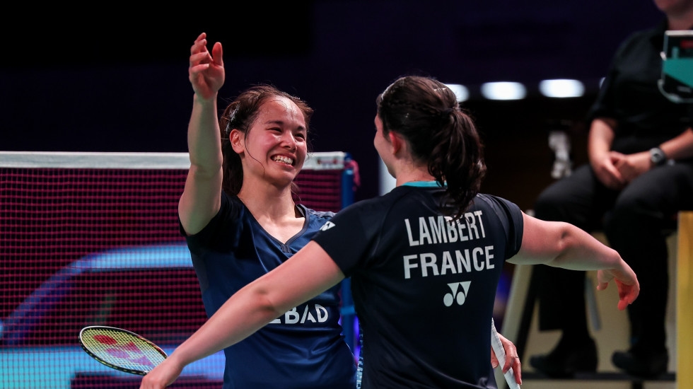 Kejuaraan Bulutangkis Eropa: Prancis Juara Umum Patahkan Dominasi Denmark, Sabet 2 Emas dan 1 Perak