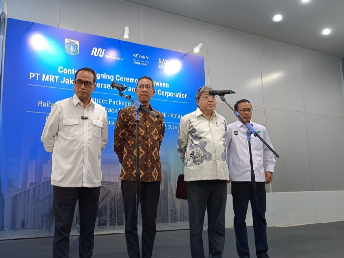 Menhub Sebut Kelancaran Angkutan Lebaran 2024 Berkat TNI-Polri dan BUMN