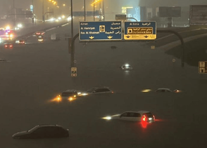 Pemerintah Pastikan Tidak Ada WNI Jadi Korban Banjir di Dubai