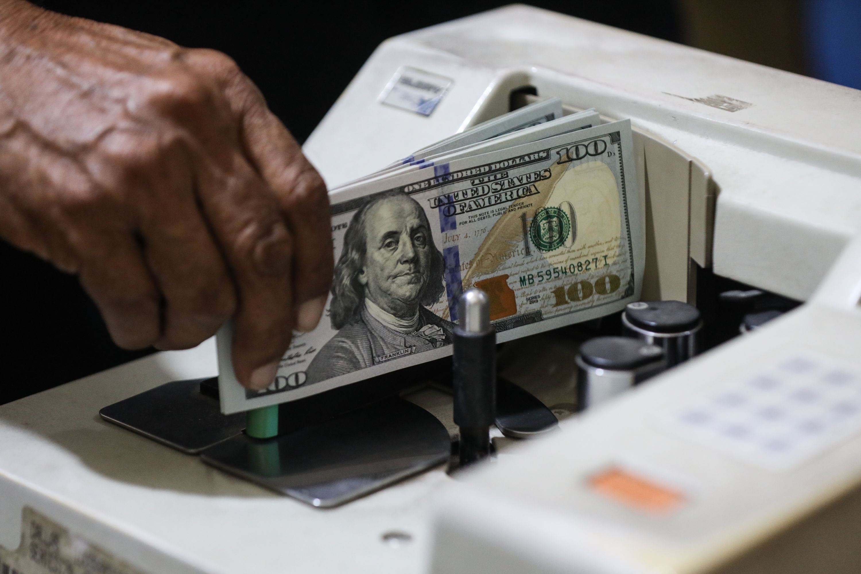 Dana Asing Rp7,41 Triliun Kabur dari RI Selama Sepekan