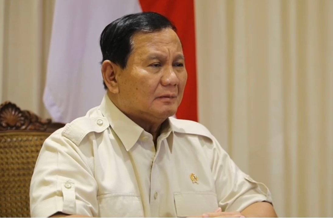 Prabowo Minta Pendukungnya Tidak Lakukan Aksi di Depan MK: Demi Jaga Kesejukan Demokrasi