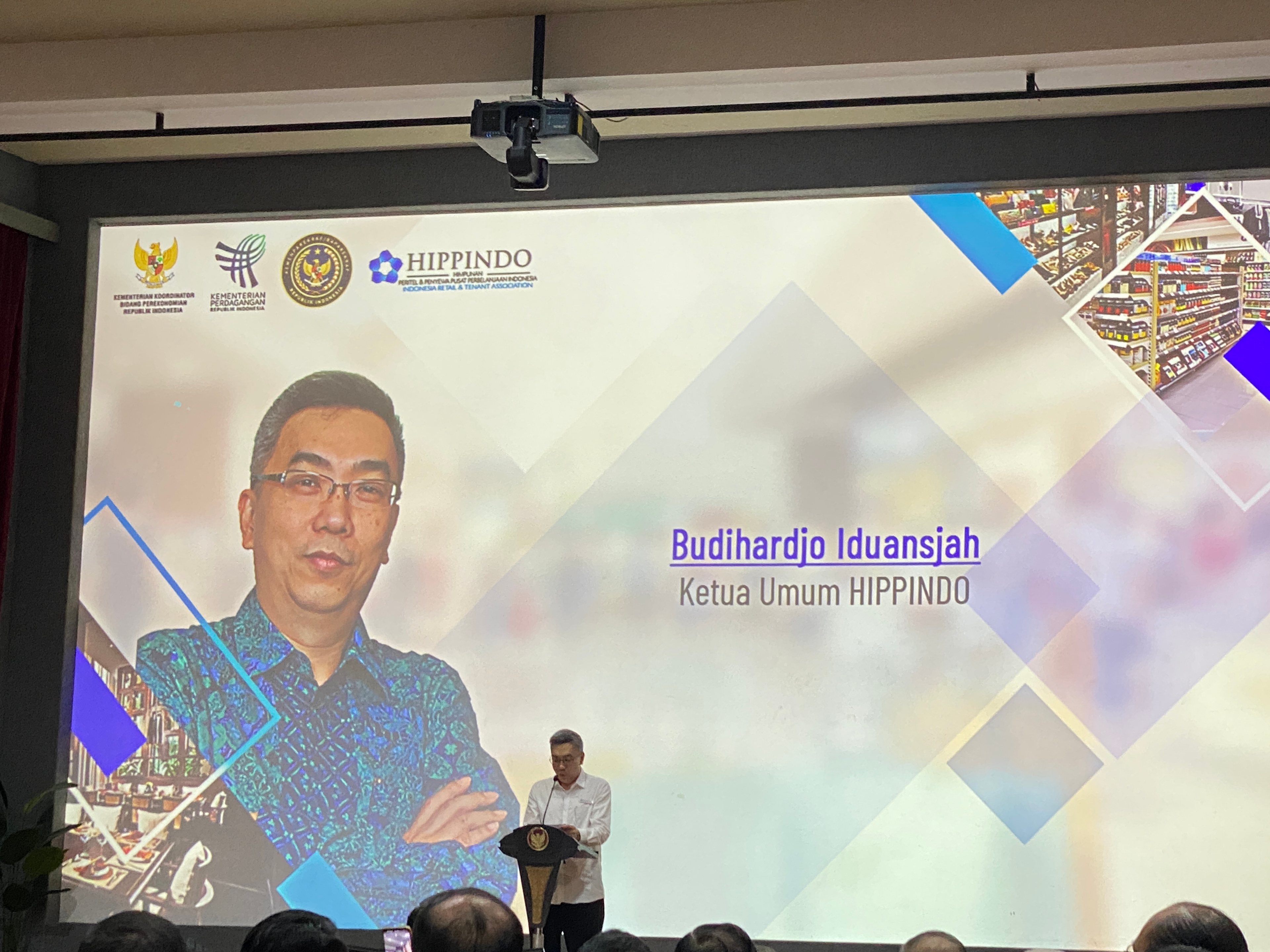 Konflik Iran-Israel, Hippindo: Fokus Perdagangan Dalam Negeri