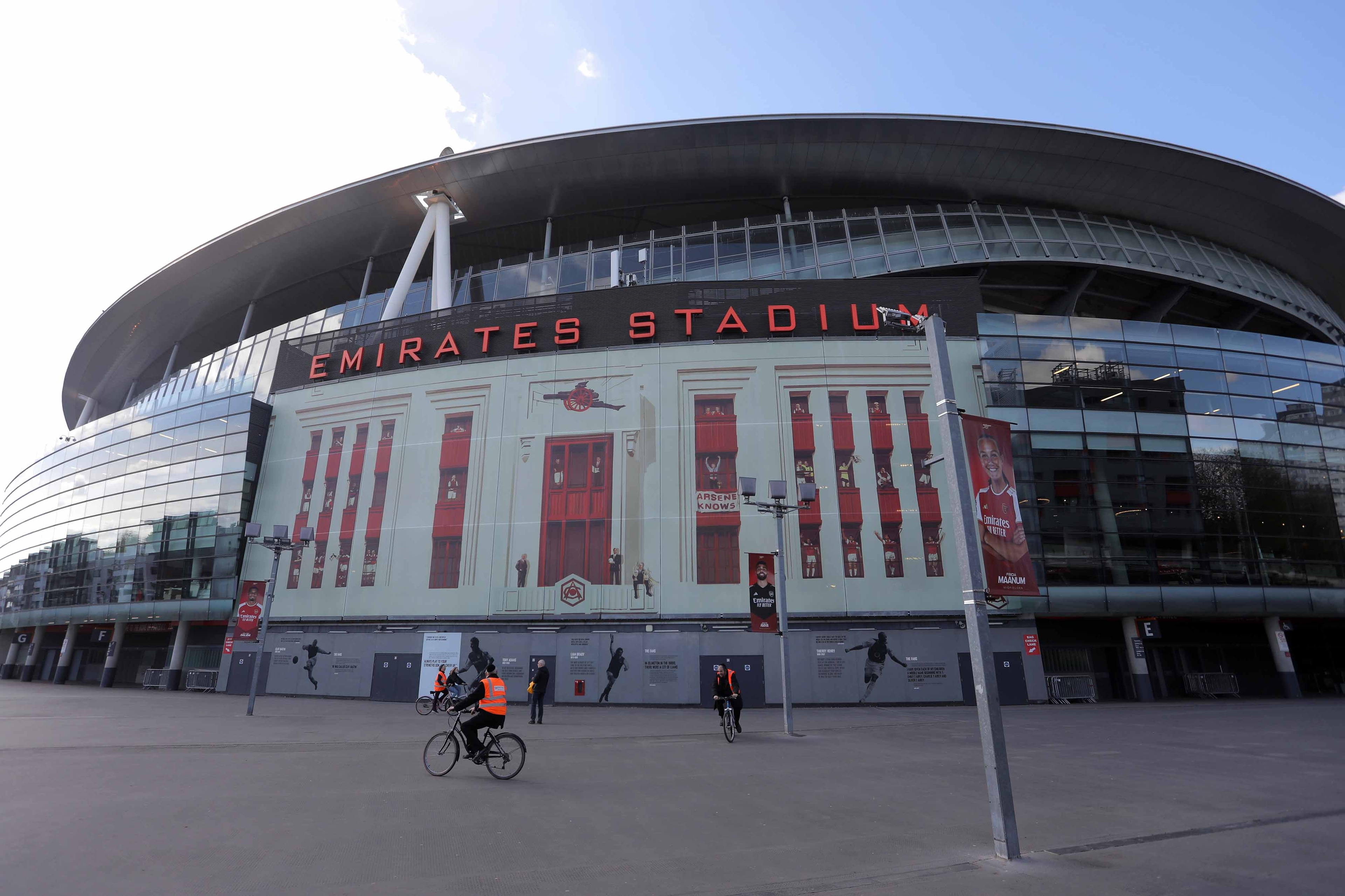 Jadwal Siaran Langsung Sepakbola Eropa Malam Ini: Arsenal vs Brighton, Nottingham vs Man City