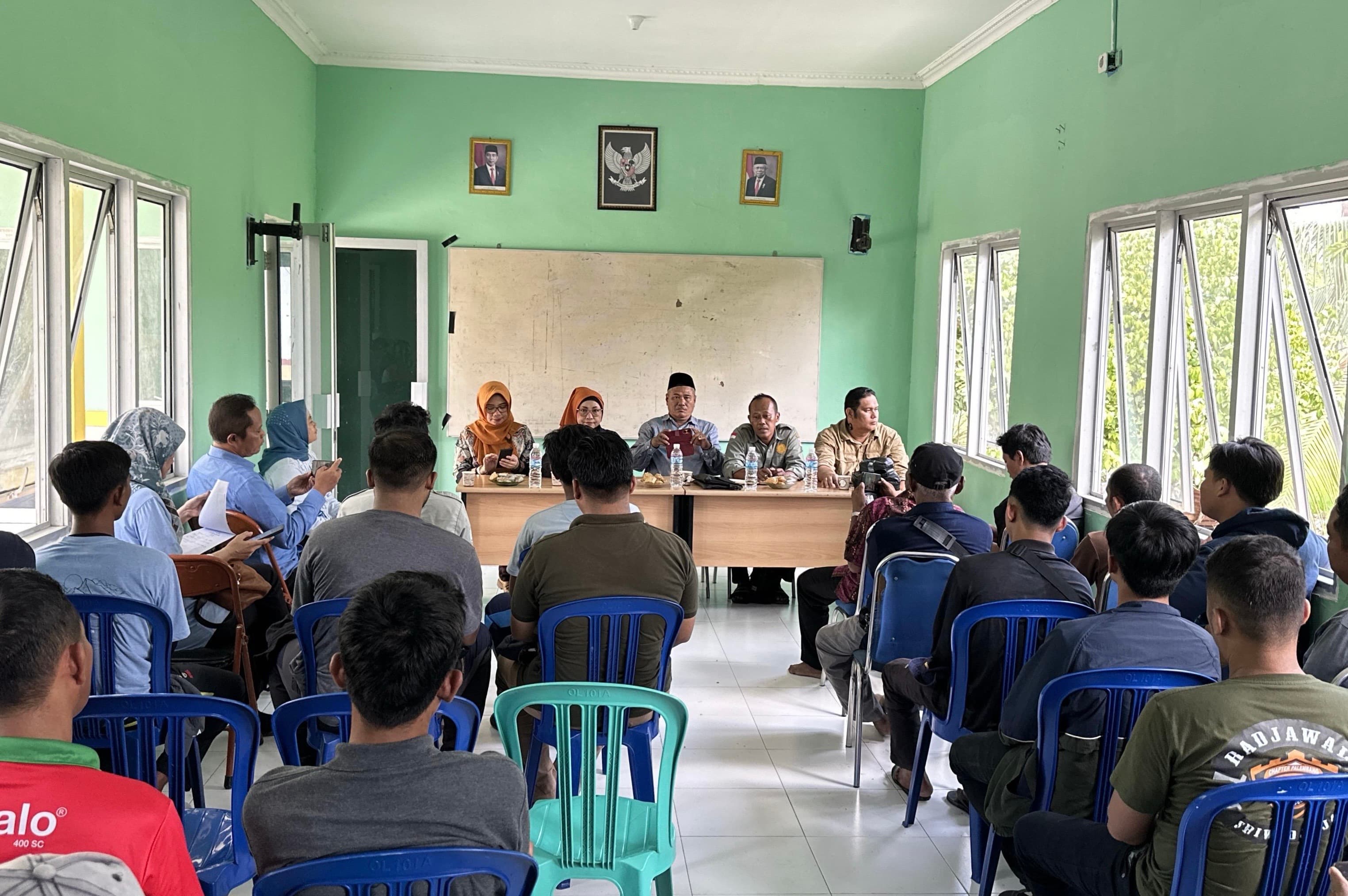 Kementan Dorong Pembentukan Koperasi Petani di Kabupaten Banyuasin