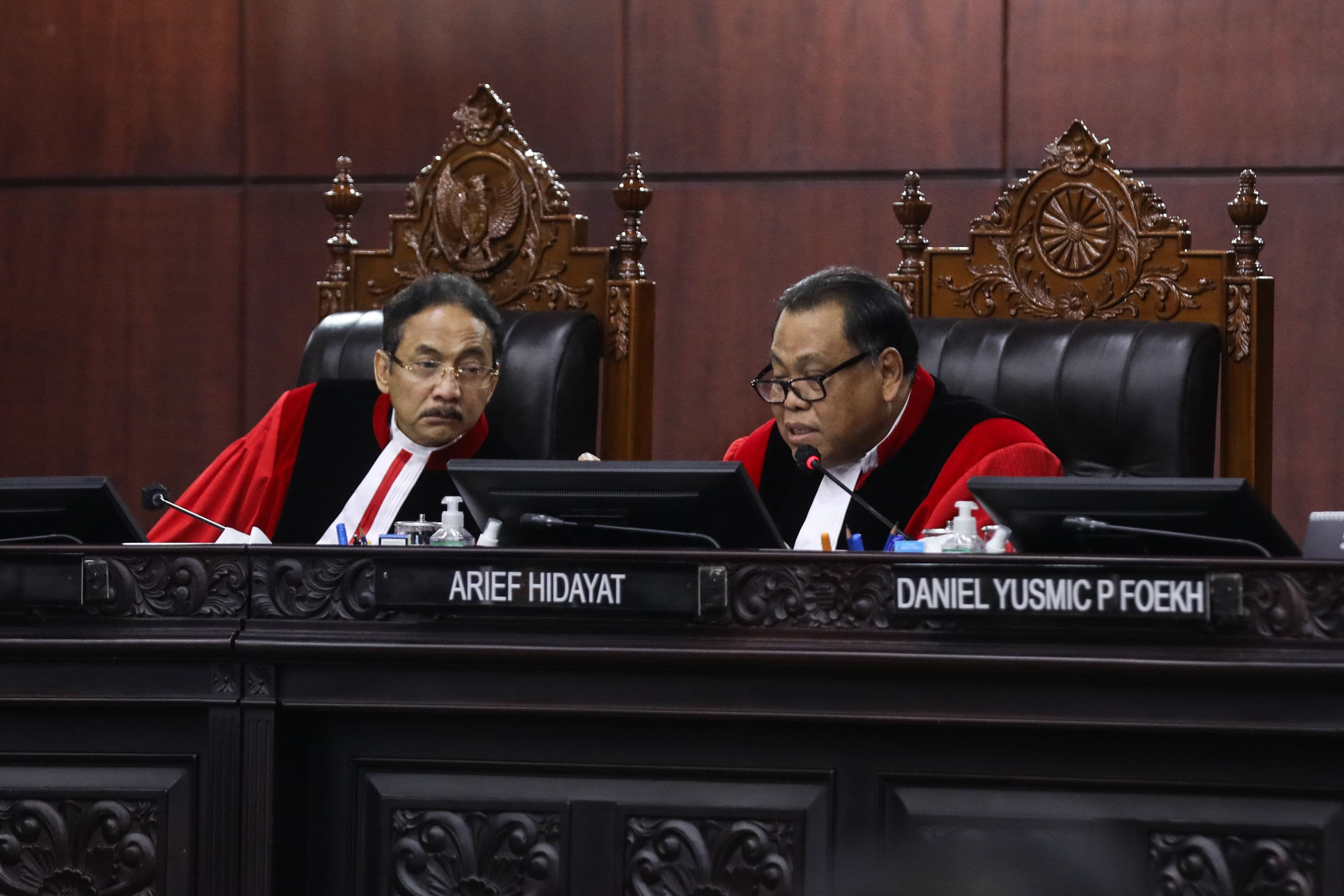 MK: Jadwal Pemilu yang Padat Lemahkan Parpol dan Dorong Politik Transaksional