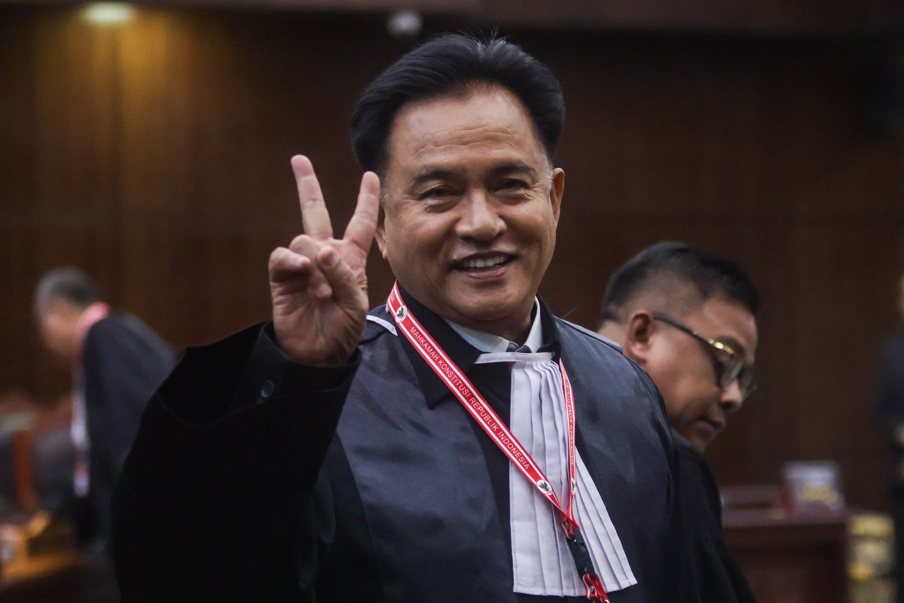 Yusril Siap Jalankan Tugas jika Ditunjuk Jadi Menteri