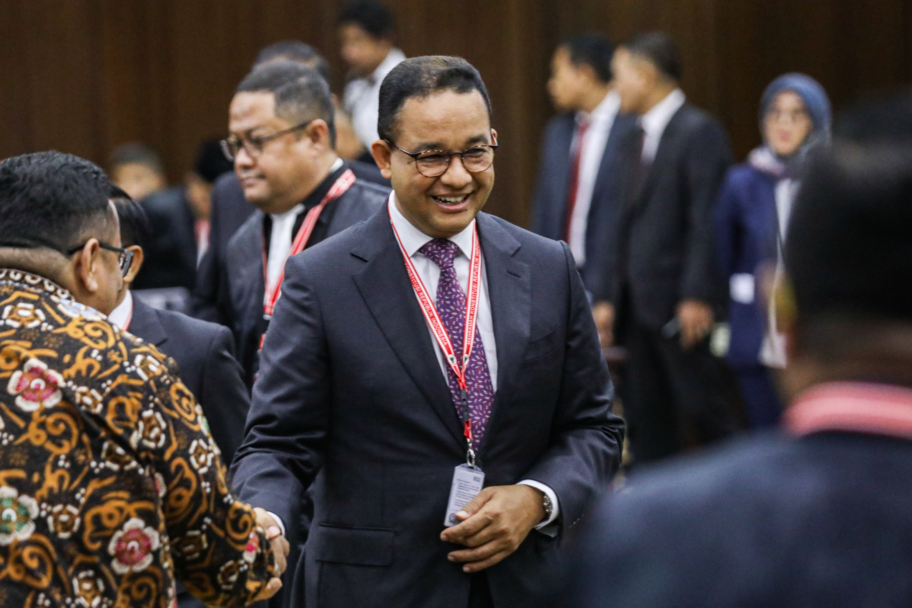 Ingin Maju Pilgub Jakarta, Anies Kena Sindir PSI: Tak Tahan Jadi Oposisi Sampai Rela Downgrade