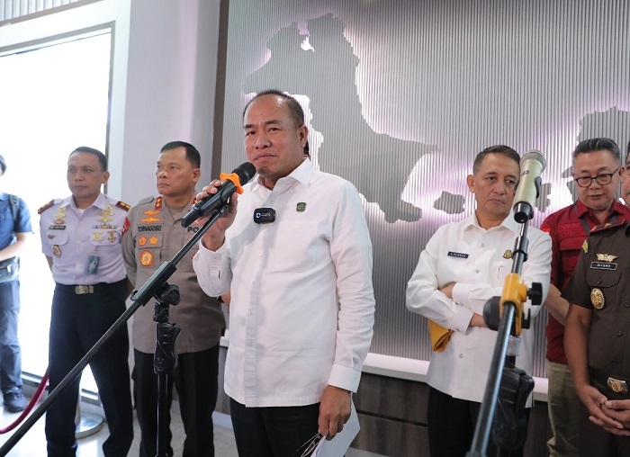 Kasus Timah, Lima Smelter Hasil Sitaan Dititip ke Kementerian BUMN