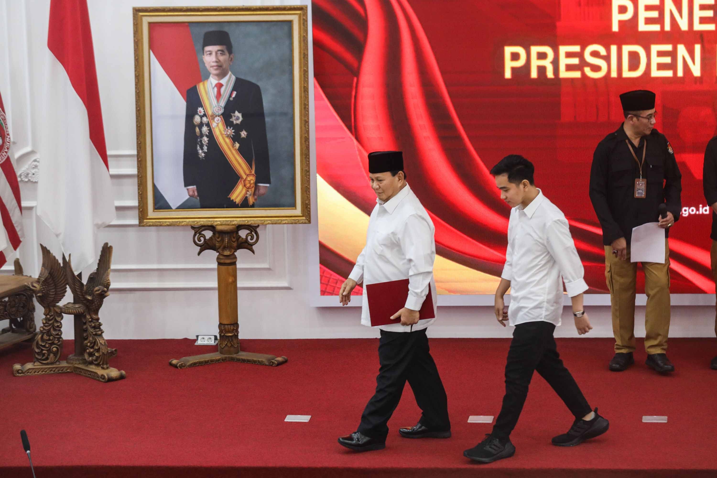 Legislatif-Eksekutif Harus Seimbang, Prabowo-Gibran Ditantang Tidak Tambah Kekuatan dari Partai yang Kalah