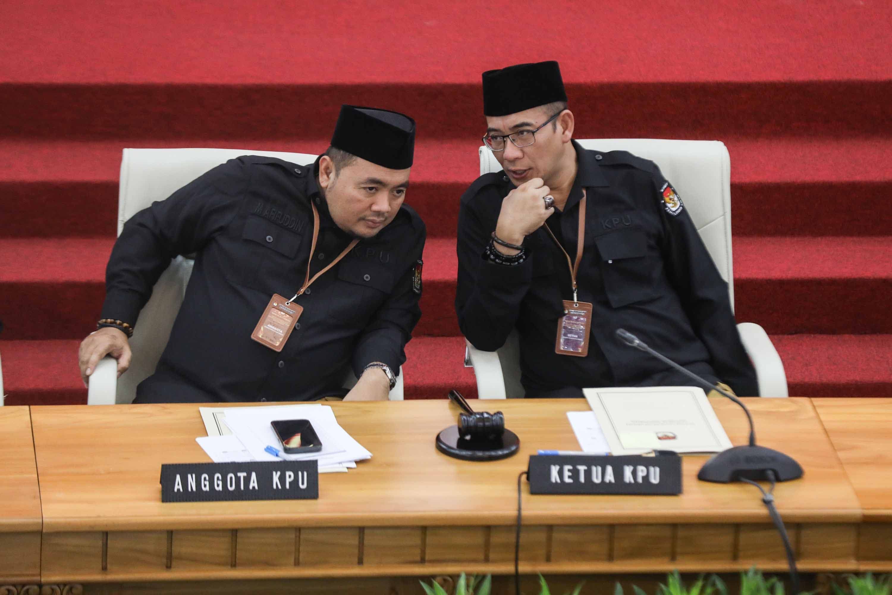 Sering Langgar Kode Etik, Pengamat: Pemecatan Hasyim Asy'ari Tepat