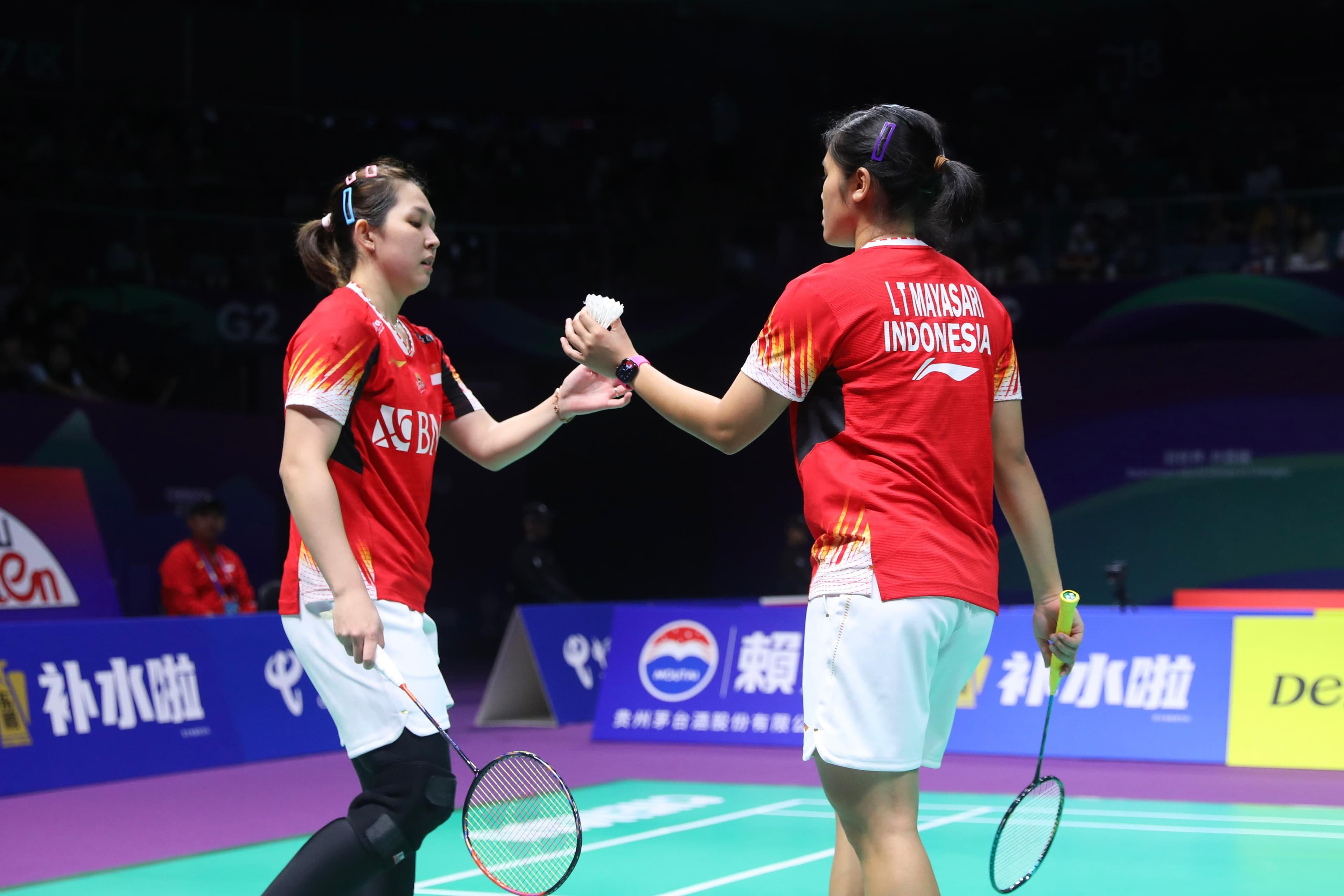 Piala Uber: Ester Pastikan Kemenangan Indonesia Atas Hong Kong