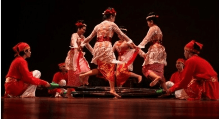 Asal Usul dan Makna Tari Rangkuk Alu, Tradisi Unik dari Flores