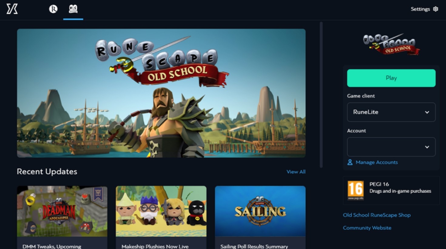 SIMAK Produsen Game Old School RuneScape Rilis Pernyataan Resmi Terkait Larangan Bot, Begini Katanya