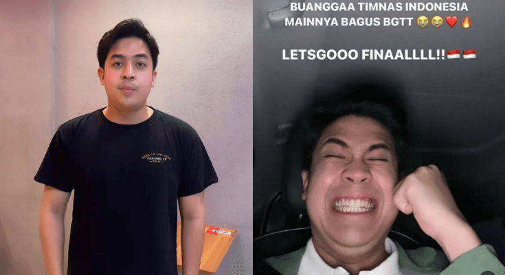 Heboh, Ini Deretan Kutukan Jerome Polin yang Dituding Jadi Penyebab Kekalahan Timnas Indonesia Vs Uzbekistan U-23 di Piala Asia