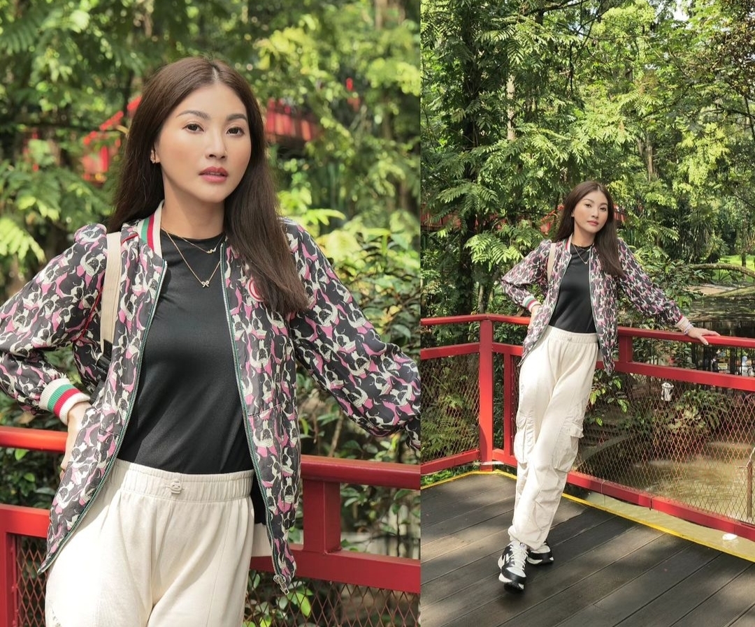 Sarwendah Dukung Ruben Onsu Laporkan Netizen yang Fitnah Putrinya