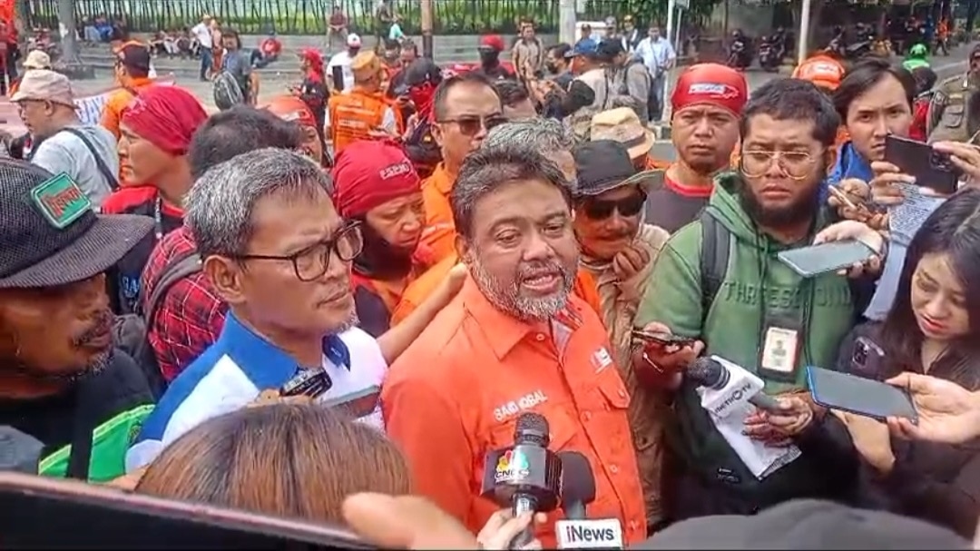 Presiden Partai Buruh: Omnibus Law UU Ciptaker Bikin Ratusan Ribu Buruh Kena PHK