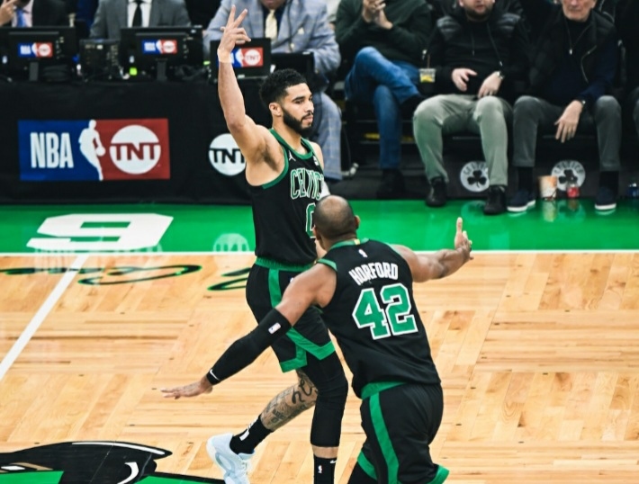 Play-Off NBA: Taklukkan Heat untuk Amankan Gim Kelima, Boston Celtics ke Semifinal Wilayah Timur