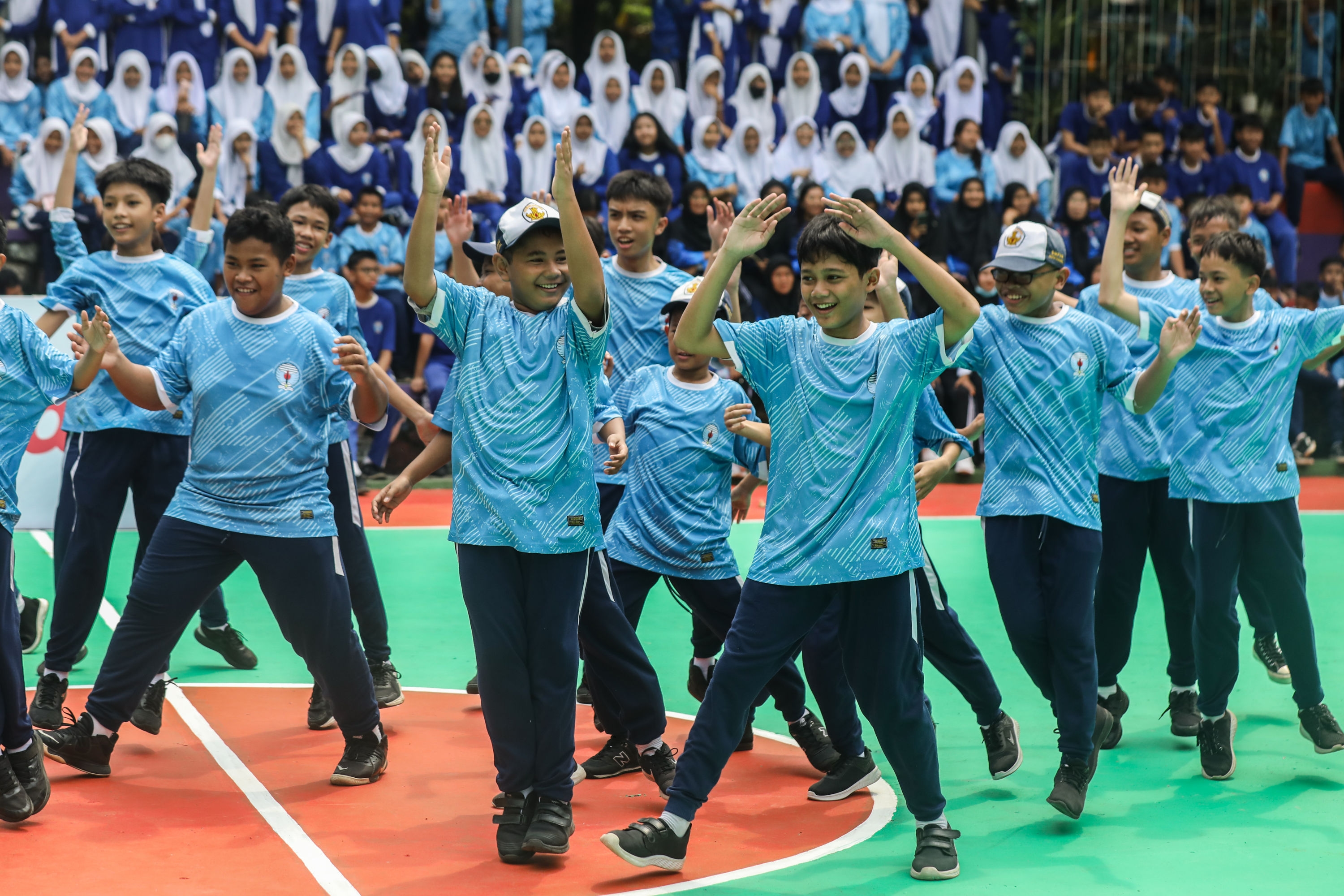 Enggak ke Mana-mana, Acara Perpisahan Siswa di Jakarta Cuma Boleh di Area Sekolah