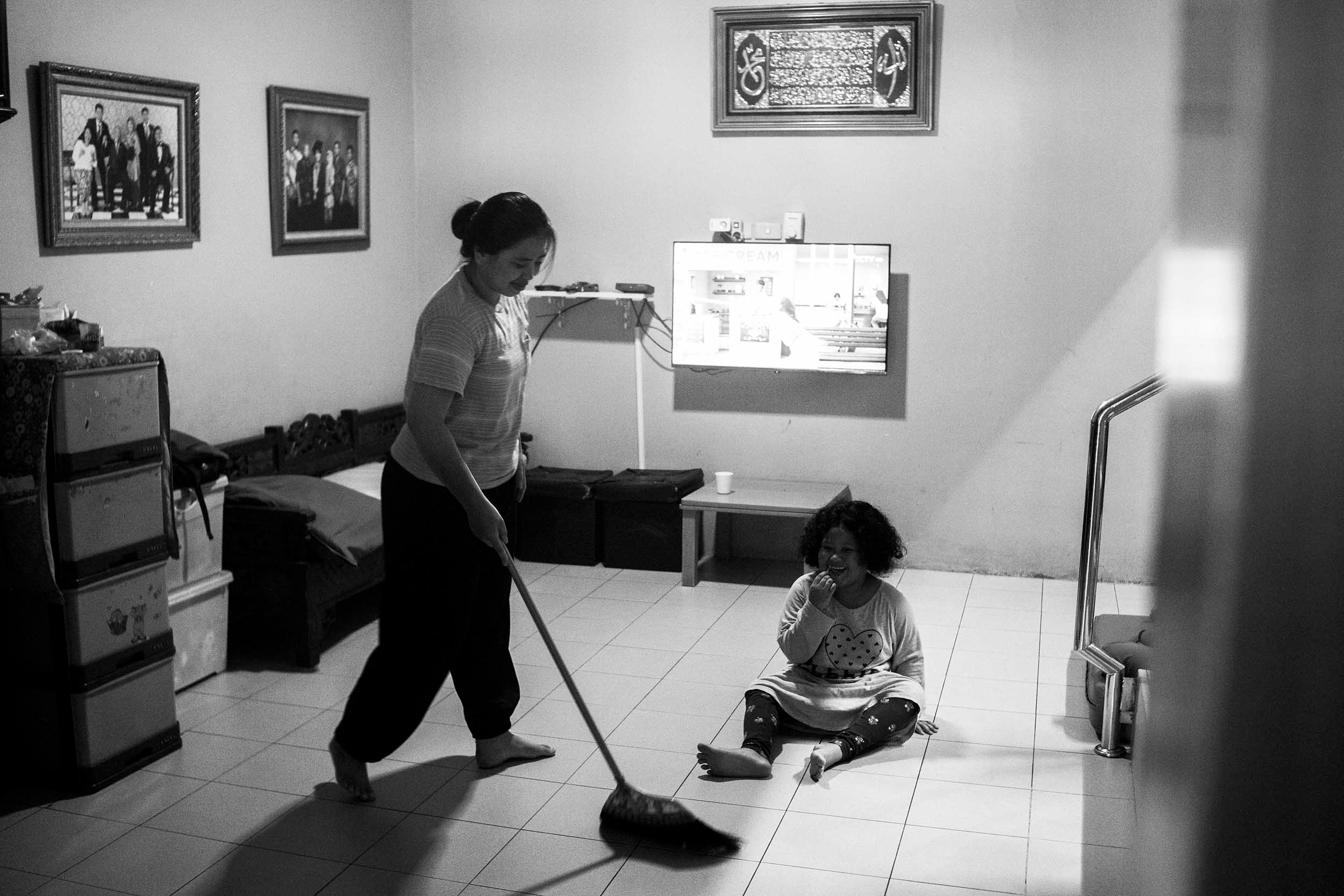 Cara Atasi Kepanikan pada Anak