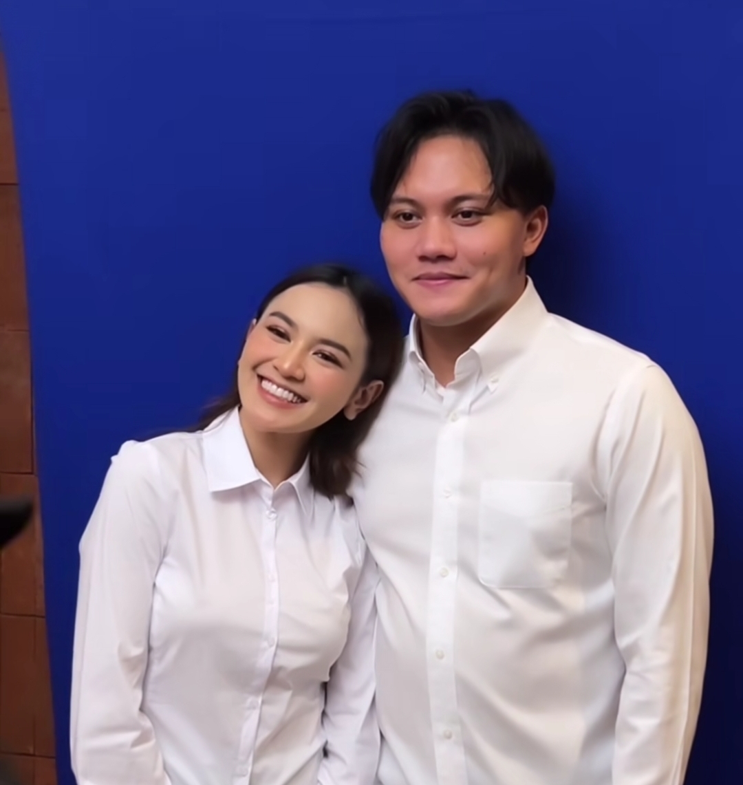 MUI: Mahalini - Rizky Febian Berzina