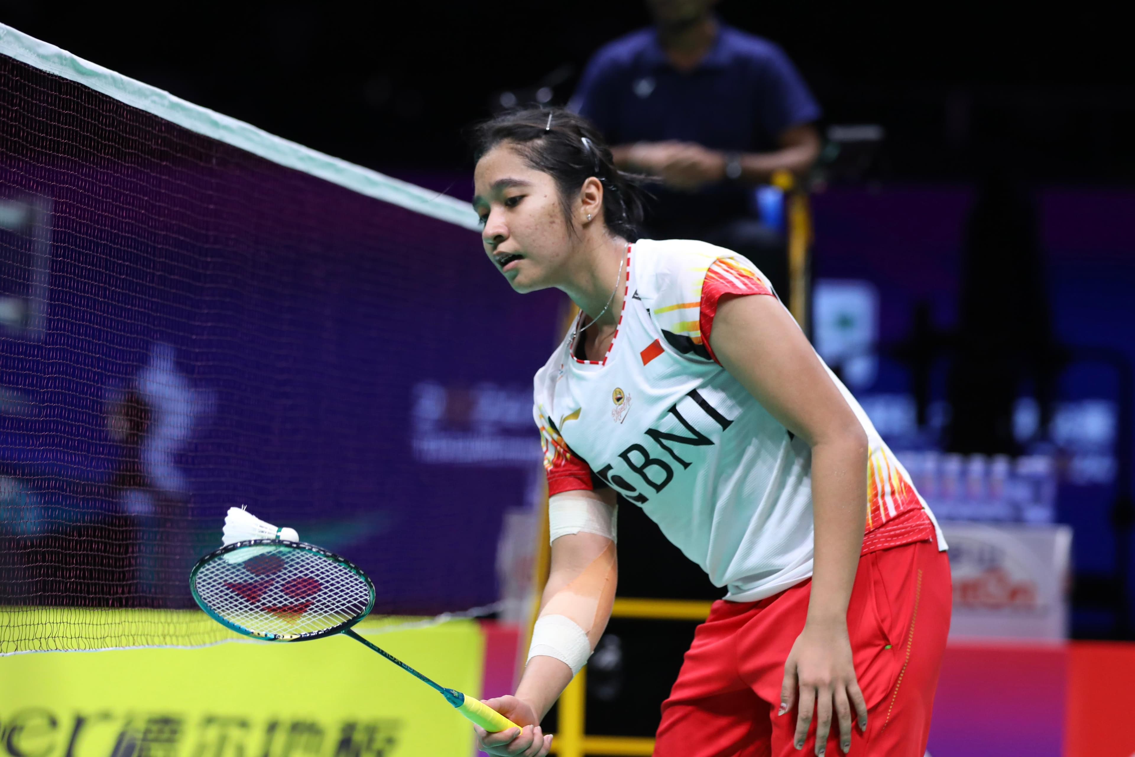 Australia Terbuka: Ditikung Unggulan 2 Lewat Rubber Game, Ester Nurumi Tri Wardoyo Runner-Up