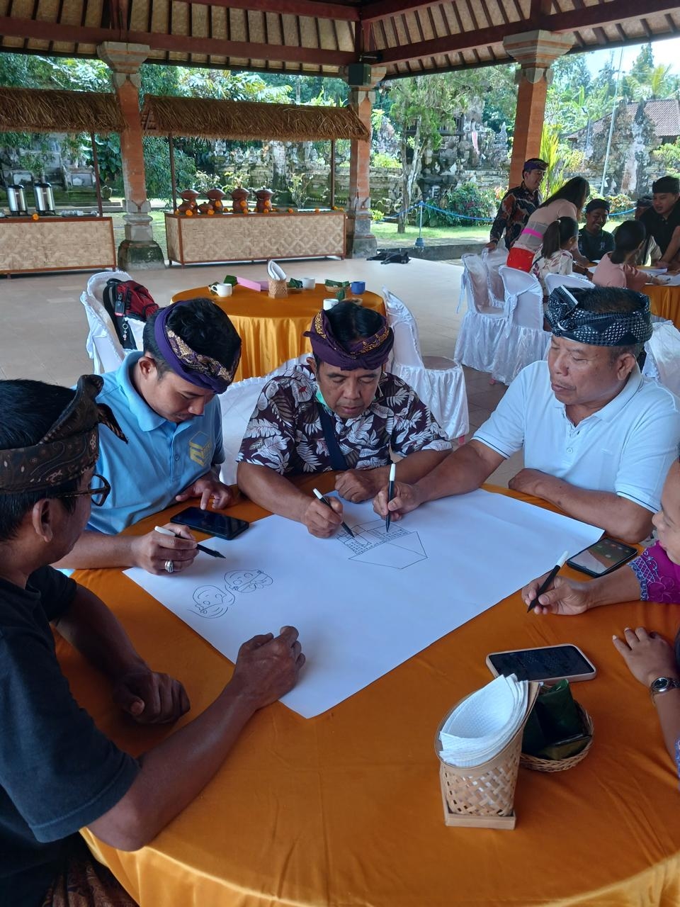 Pelindo Gelar Pelatihan Manajemen untuk Pengembangan Desa Wisata Penglipuran di Bali