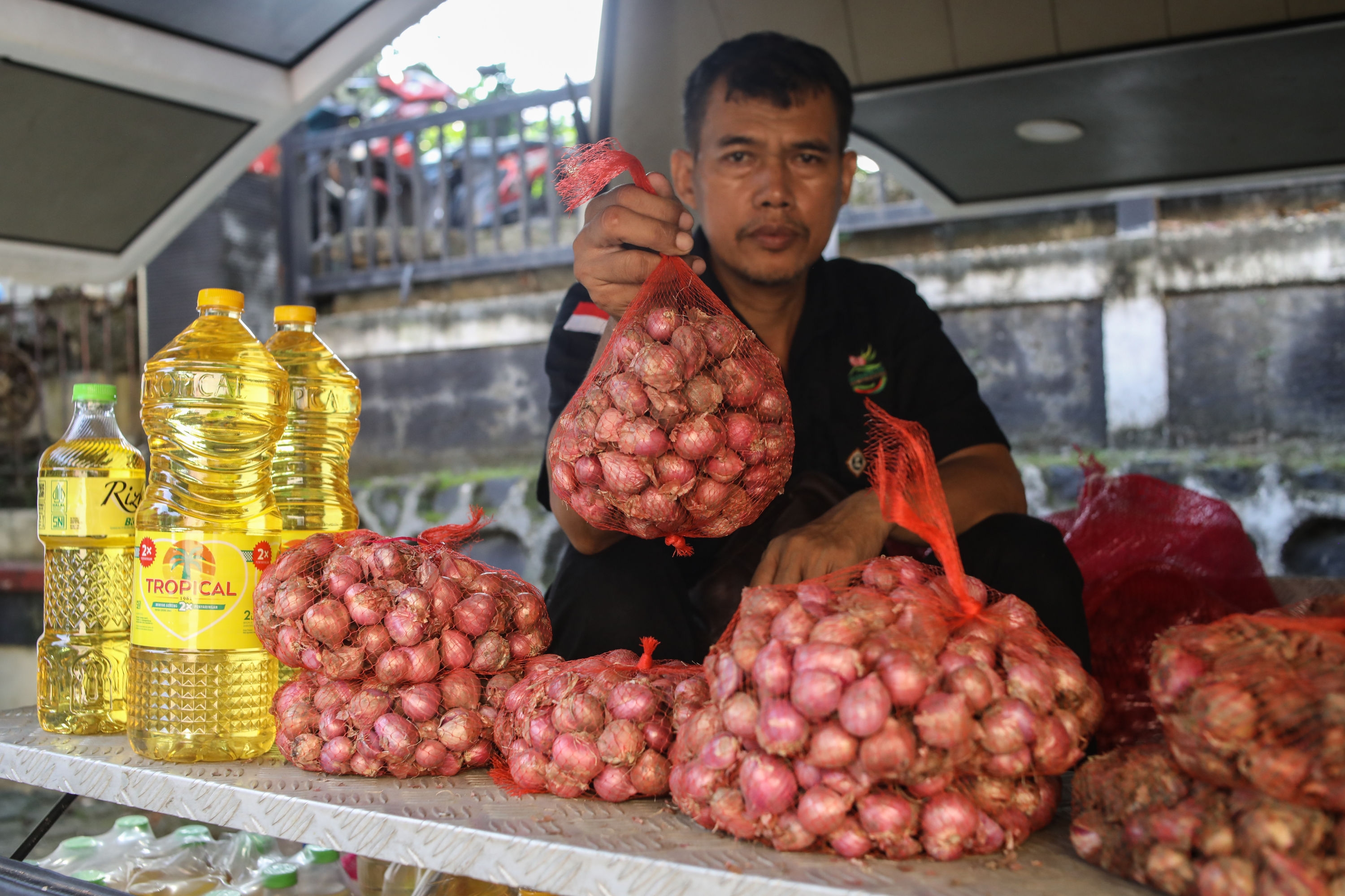 Harga Pangan Hari Ini, Beras hingga Cabai Kompak Naik