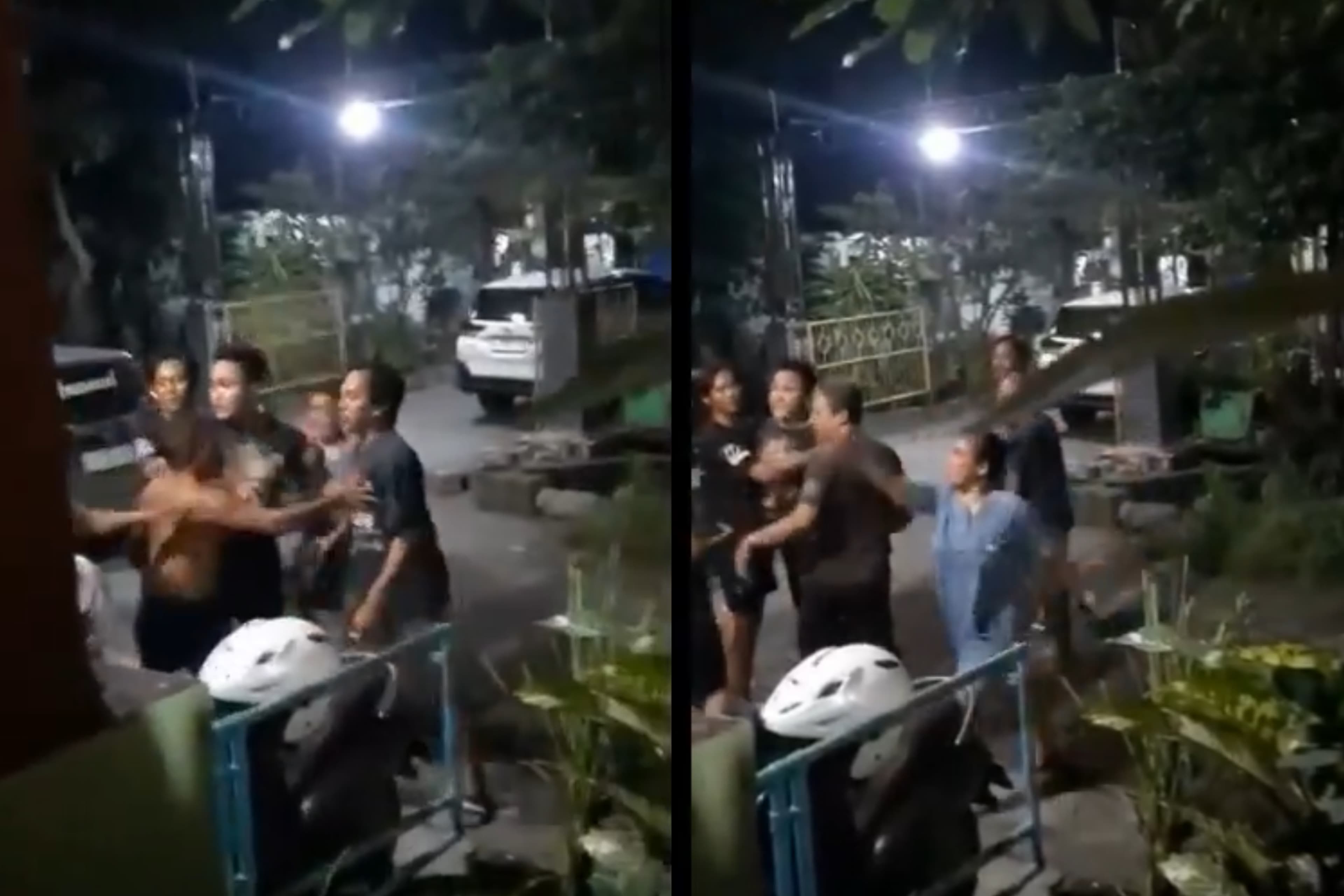 VIRAL Kronologi Penghentian Ibadah Umat Kristen di Gresik, Sudah Berjalan 10 Tahun Digrebek oleh Pasutri