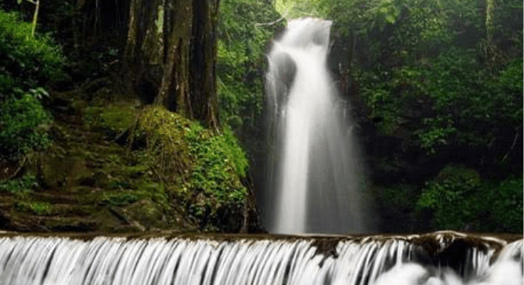 Viral Video Sindir Pungli Tempat Wisata, Curug Putri Carita di Banten Kena Sentil Netizen!