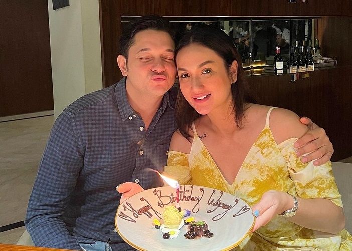 Tengku Dewi Putri Mulai Pikir-pikir Ceraikan Andrew Andika