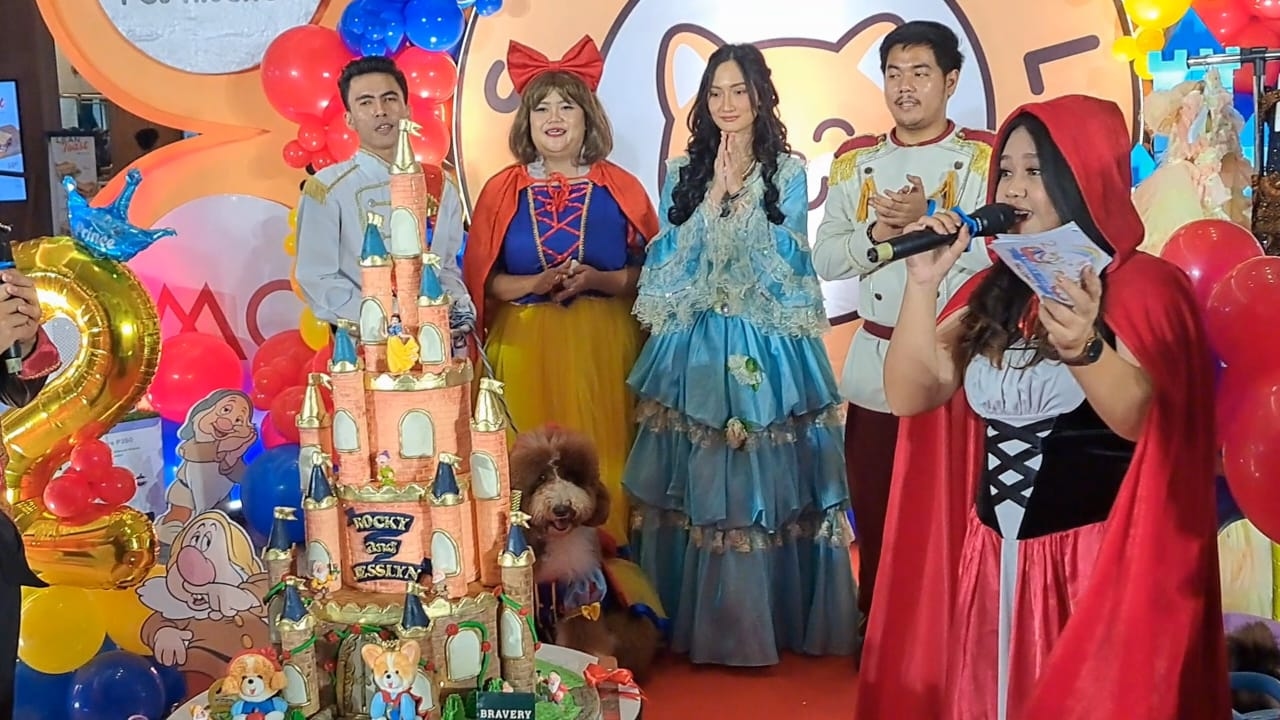 Ultah Hewan Piarannya, Nena Ghaib Rela Habiskan Puluhan Juta