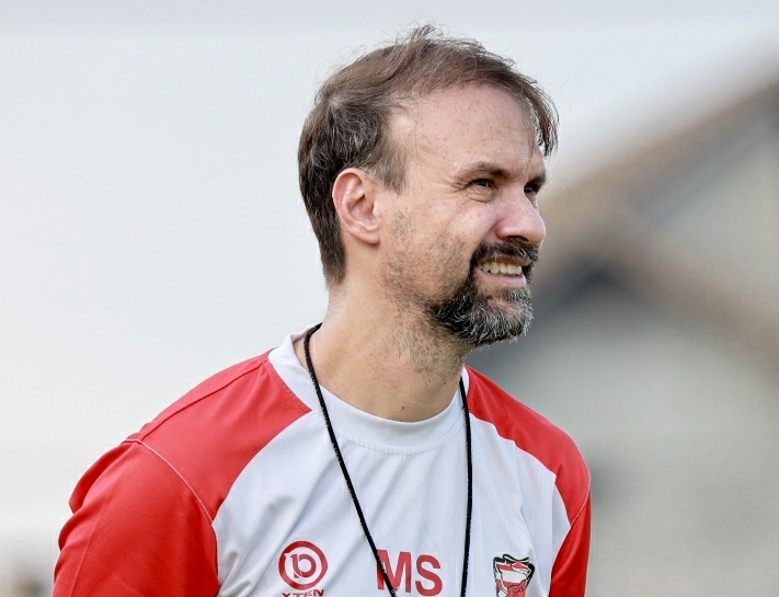 Waduh! Jelang Leg 1 Championship Series, Madura United Ditinggal Pelatih Mauricio Souza
