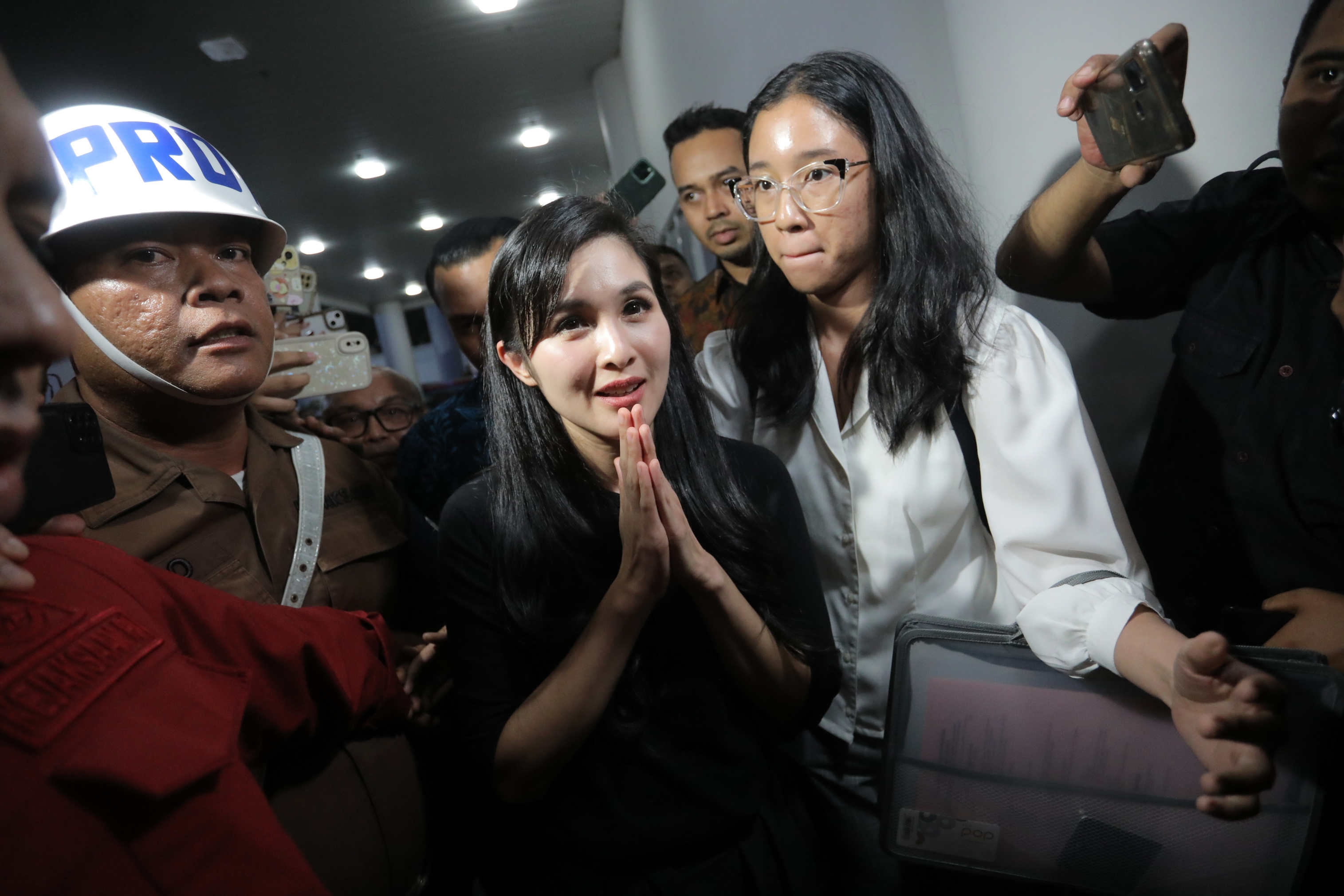 Kejagung Telusuri Aset Sandra Dewi Terkait Hasil TPPU atau Tidak