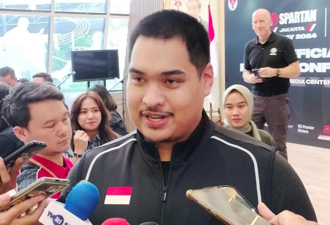 Spartan Race Indonesia 2024 Bisa Jadi Batu Loncatan Timnas Jelang Olimpiade 2028