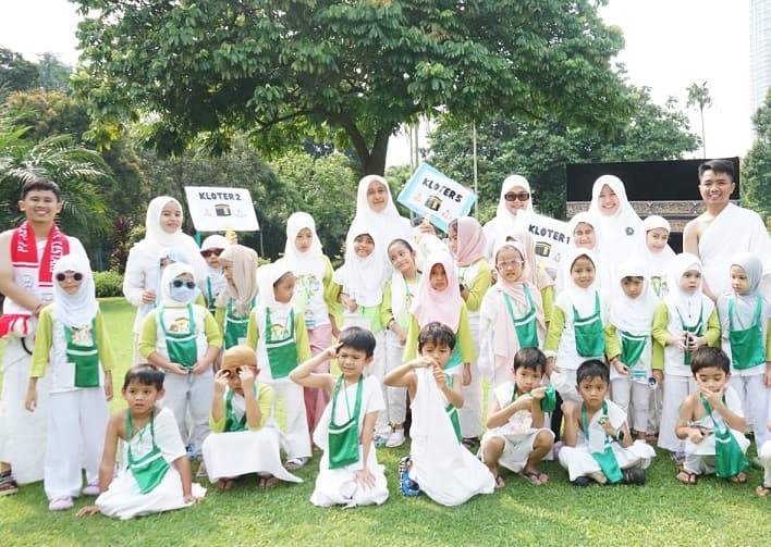 Sukses Digelar di Tiga Kota, Alif Iqra Tawarkan Program Pesantren Kilat yang Menyenangkan bagi Anak-anak