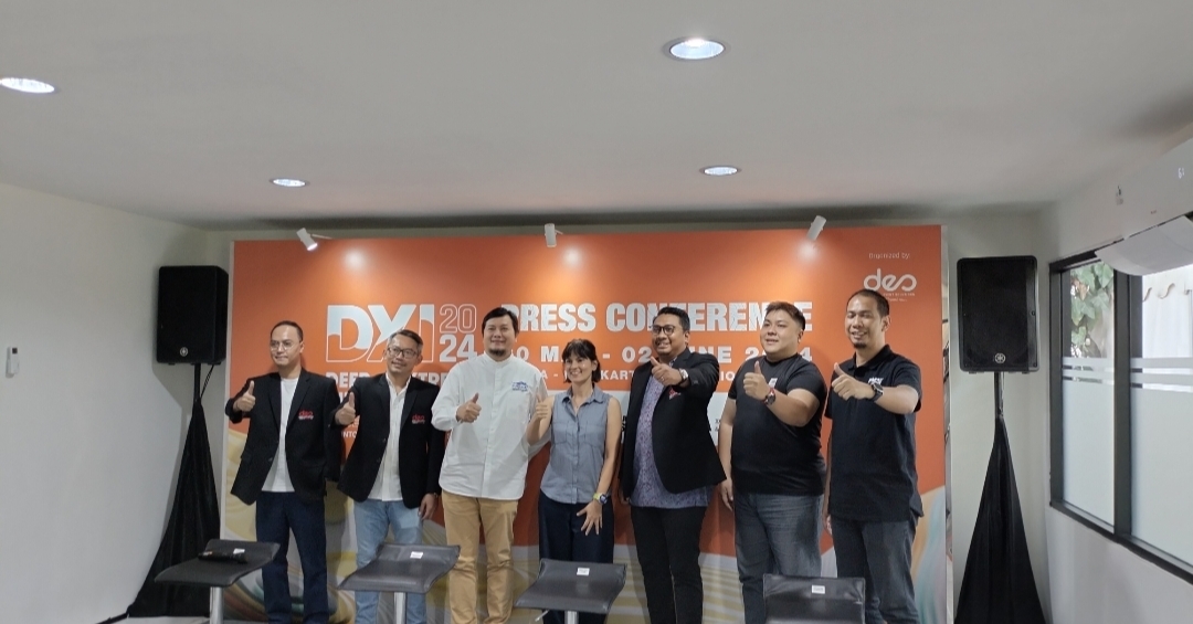 Pameran Deep and Extreme Indonesia Bakal Digelar Akhir Mei