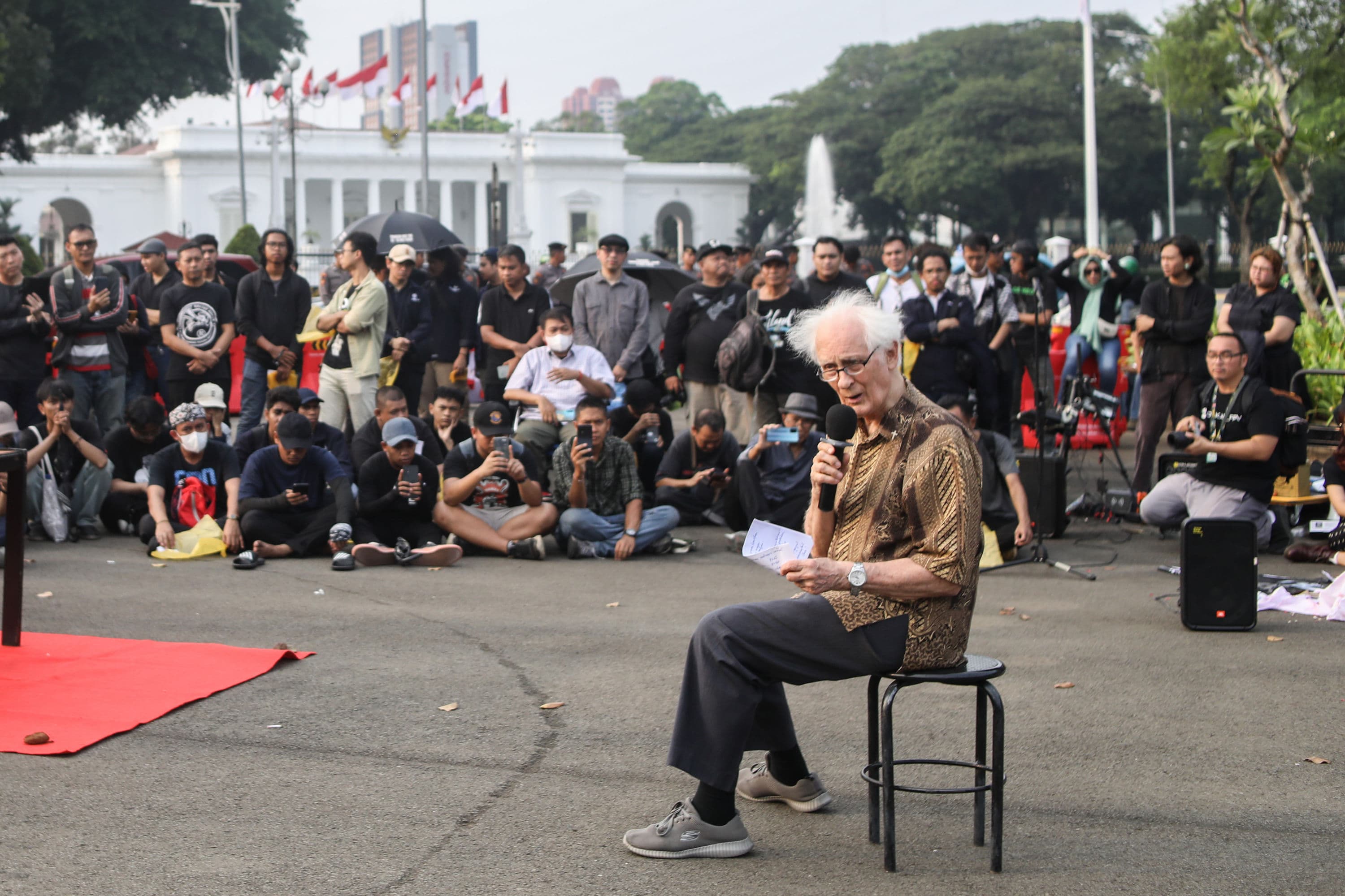 Mengapa Kebebasan Berekspresi Menjadi Hal yang Penting?