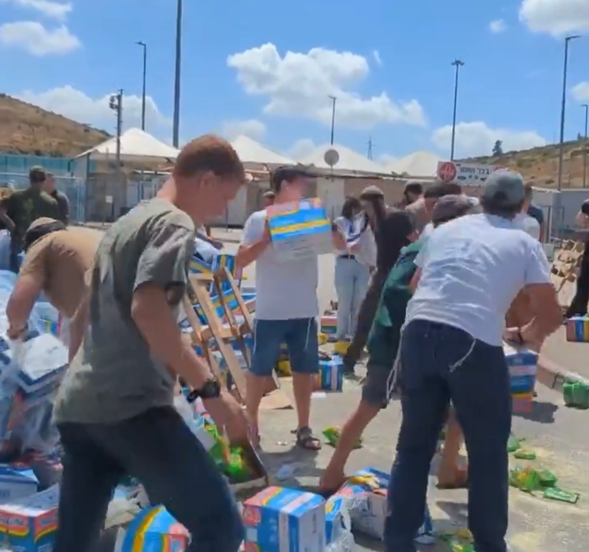 Badan PBB Catat 50 Ribu Lebih Anak di Jalur Gaza Mengalami Kekurangan Gizi Akut