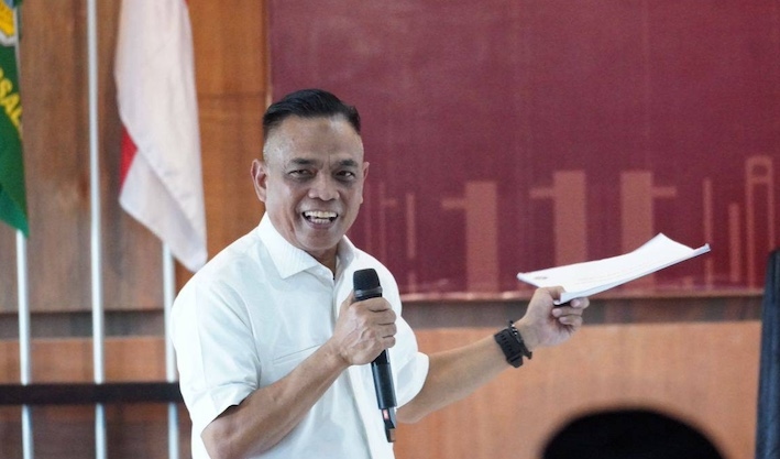 Ratusan Guru dan Pelajar di Banyuwangi Jadi Peace Ambassador BNPT Lewat Program Sekolah Damai