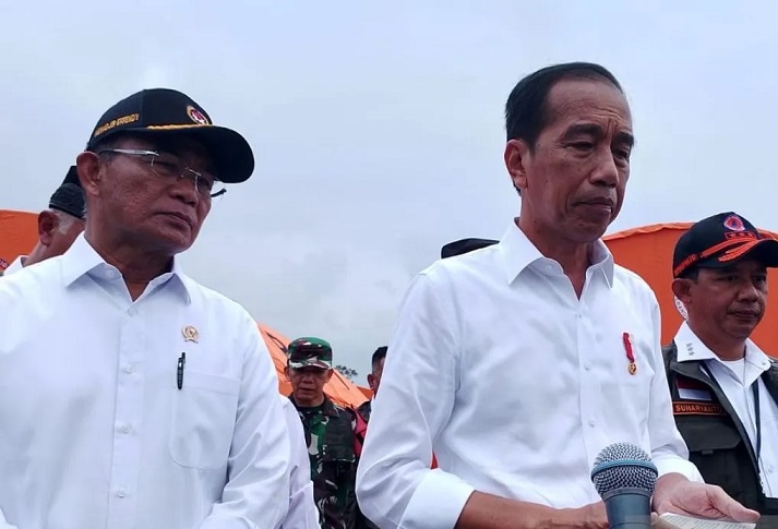 Jokowi Bisa Masuk Golkar Tapi Tidak Jadi Ketum